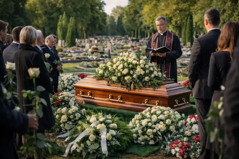 Zakład pogrzebowy Miłostowo